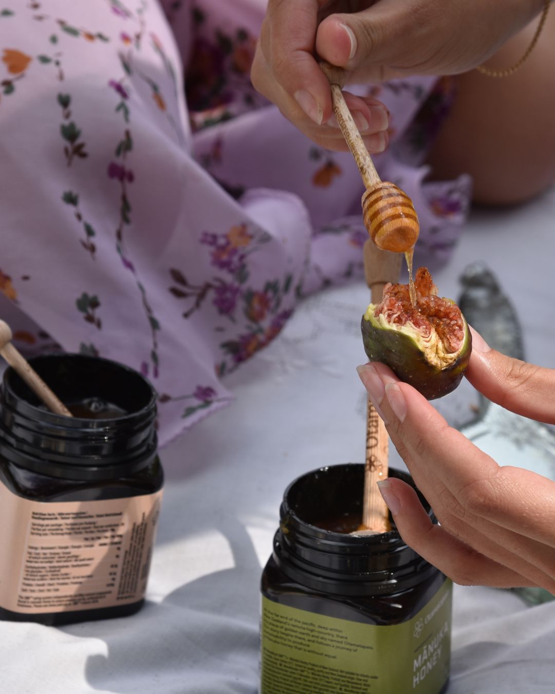 Wellness in the Kitchen: Gourmet Pairings for Manuka Honey