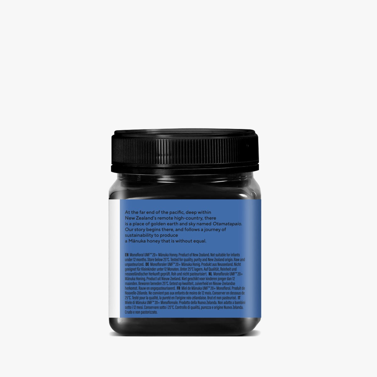UMF 20+ MĀNUKA HONEY