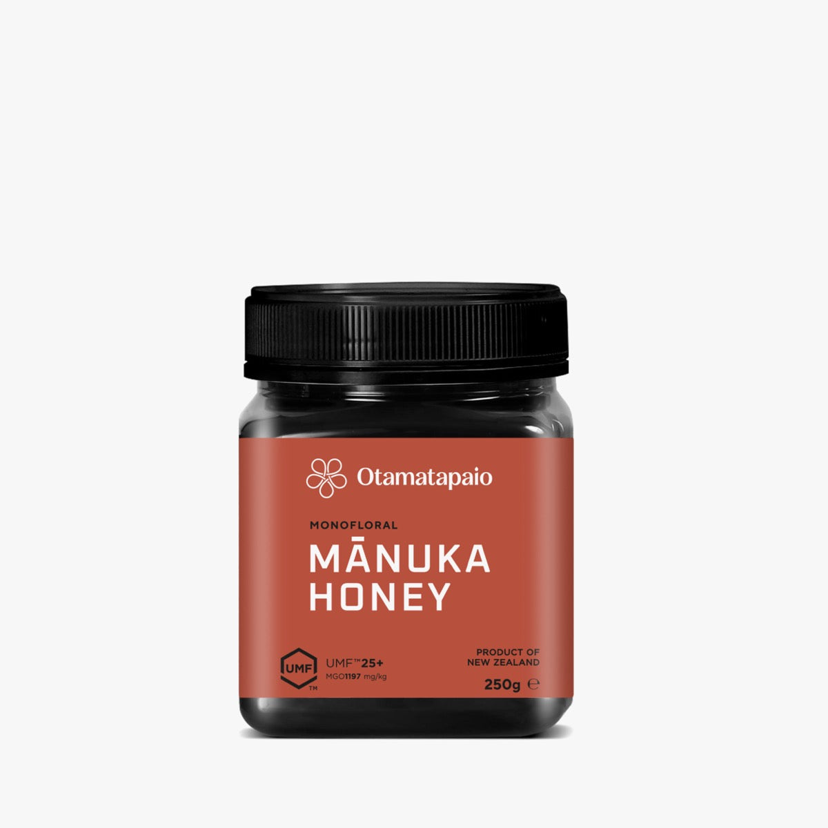 UMF 25+ MĀNUKA HONEY