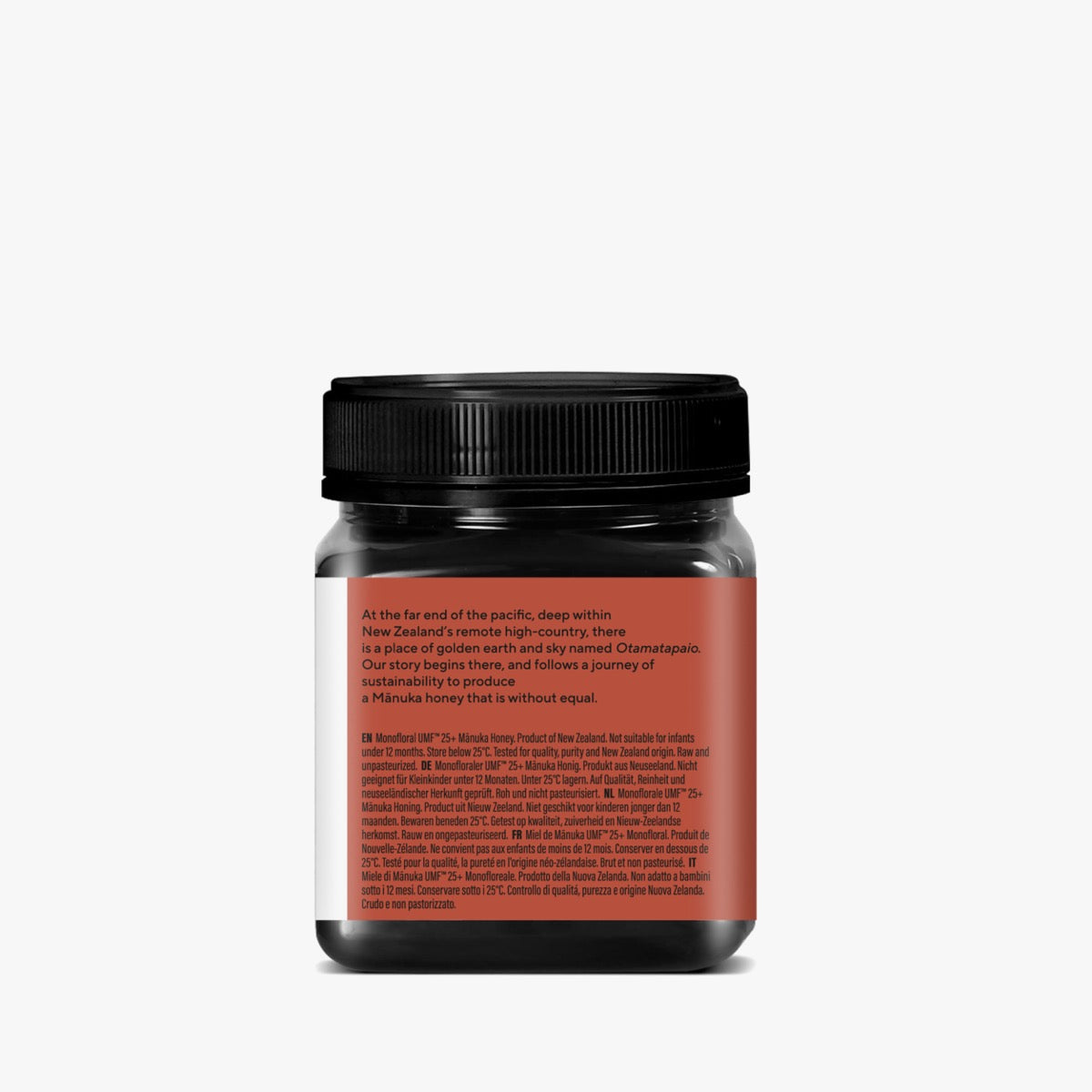 UMF 25+ MĀNUKA HONEY