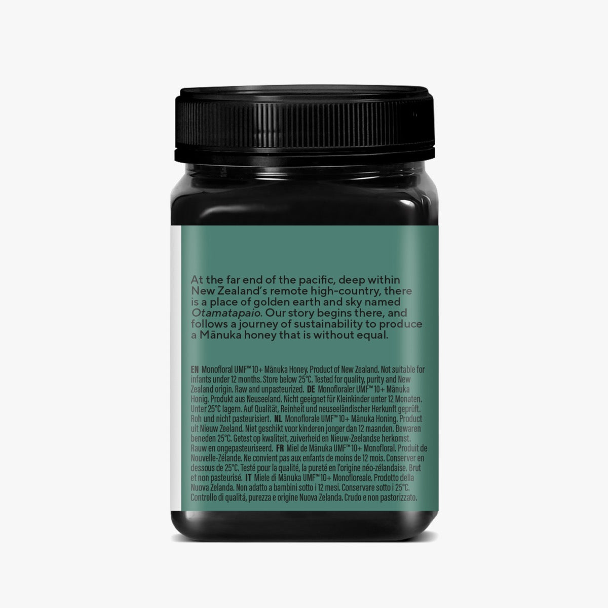 UMF 10+ MĀNUKA HONEY