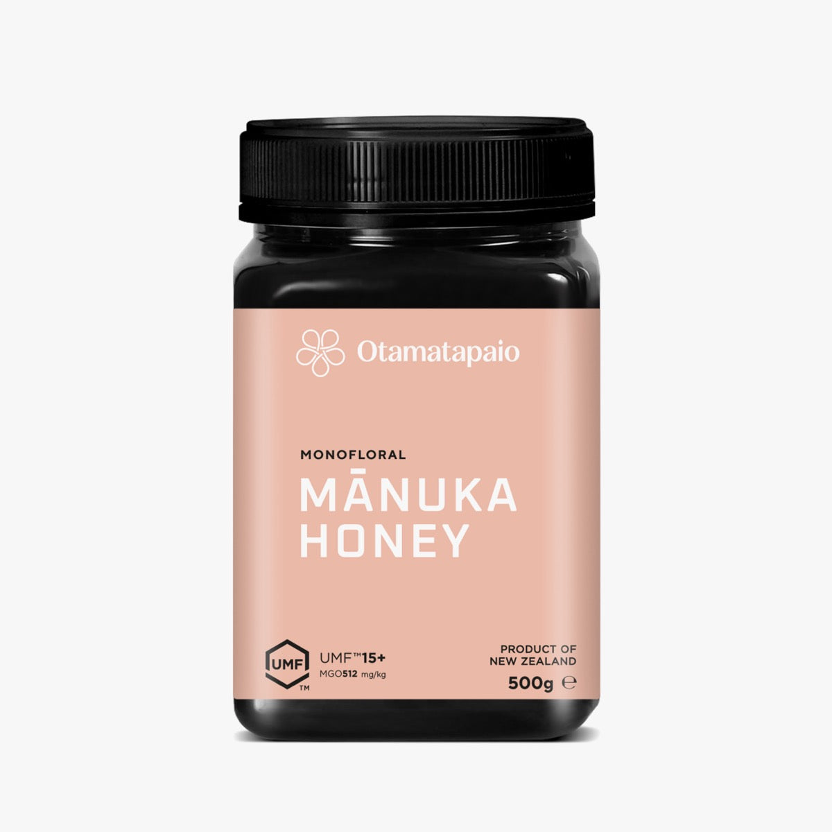 UMF 15+ MĀNUKA HONEY