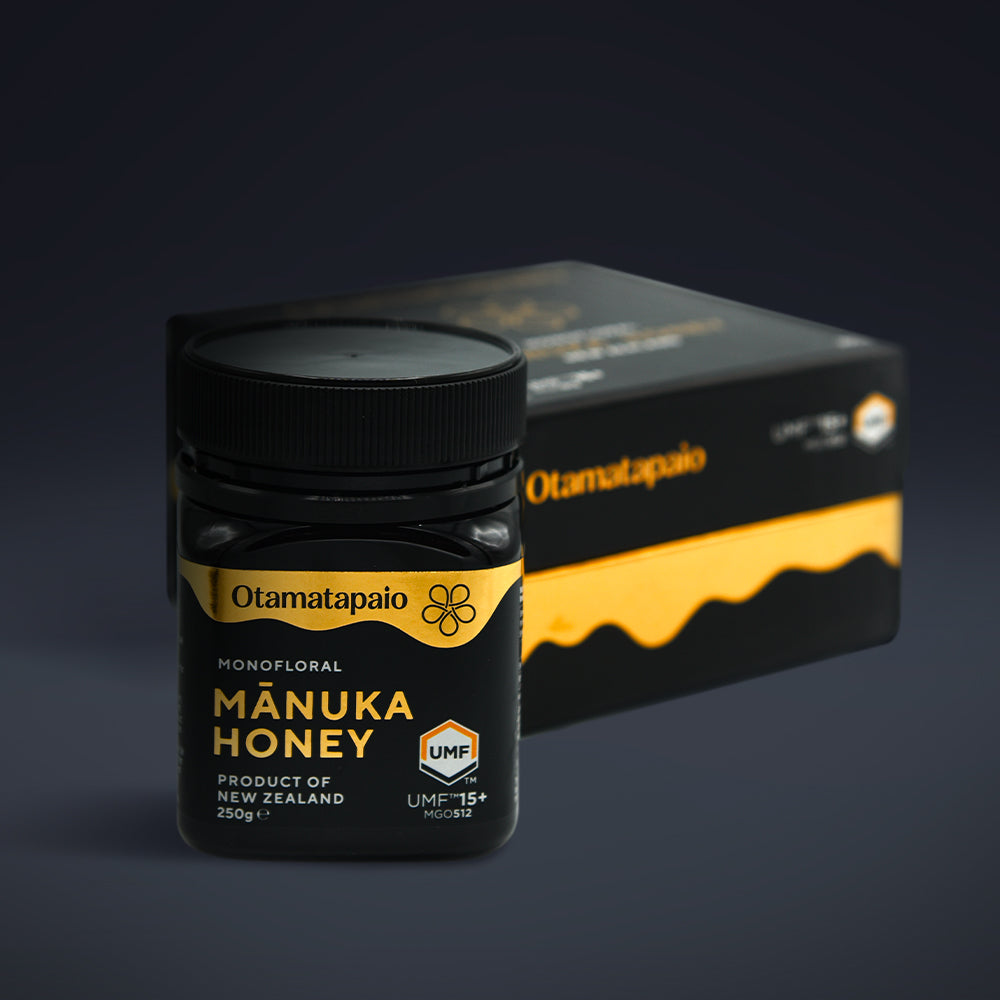 MĀNUKA HONEY UMF 15+