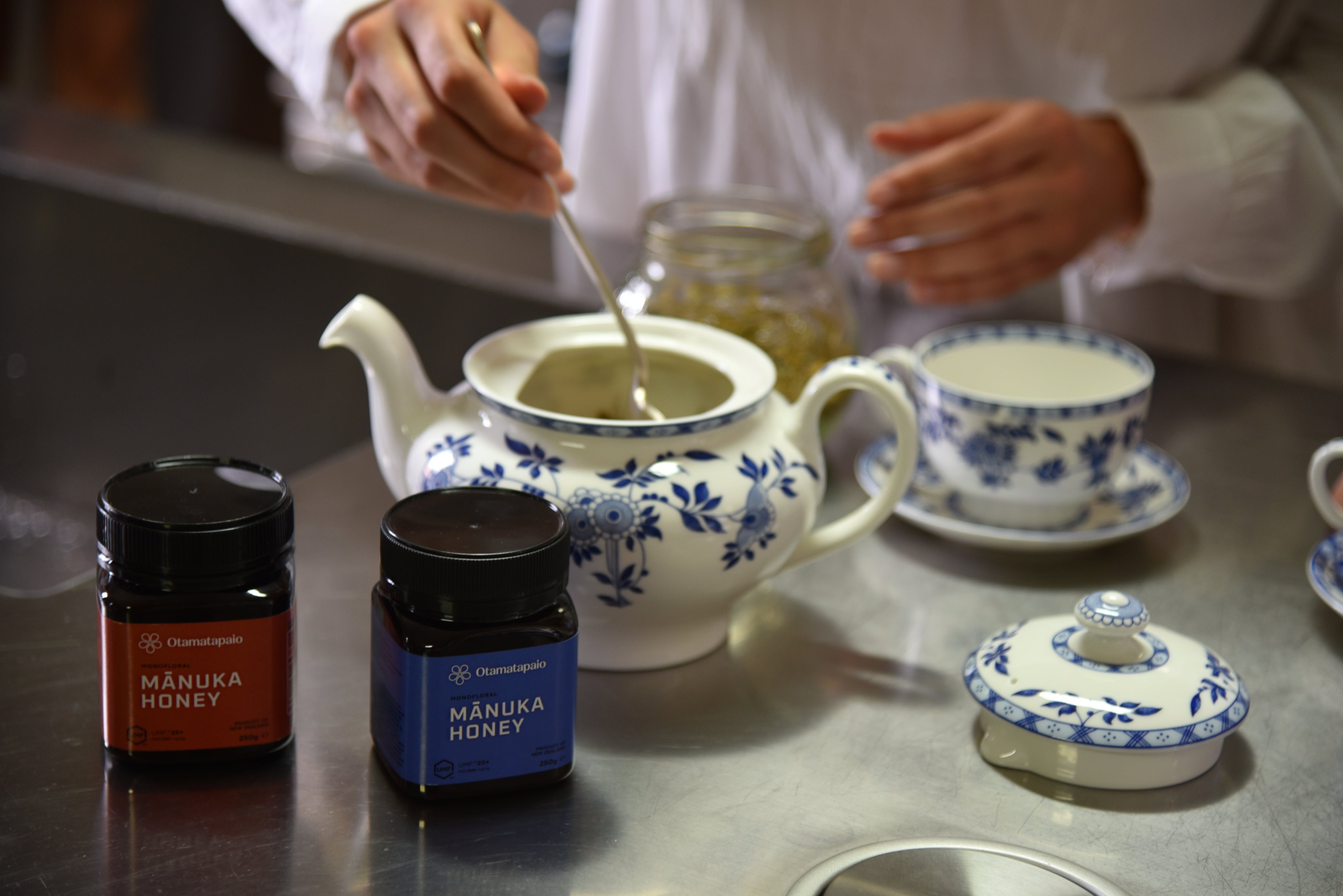 Perfect your morning routine with Manuka Honey