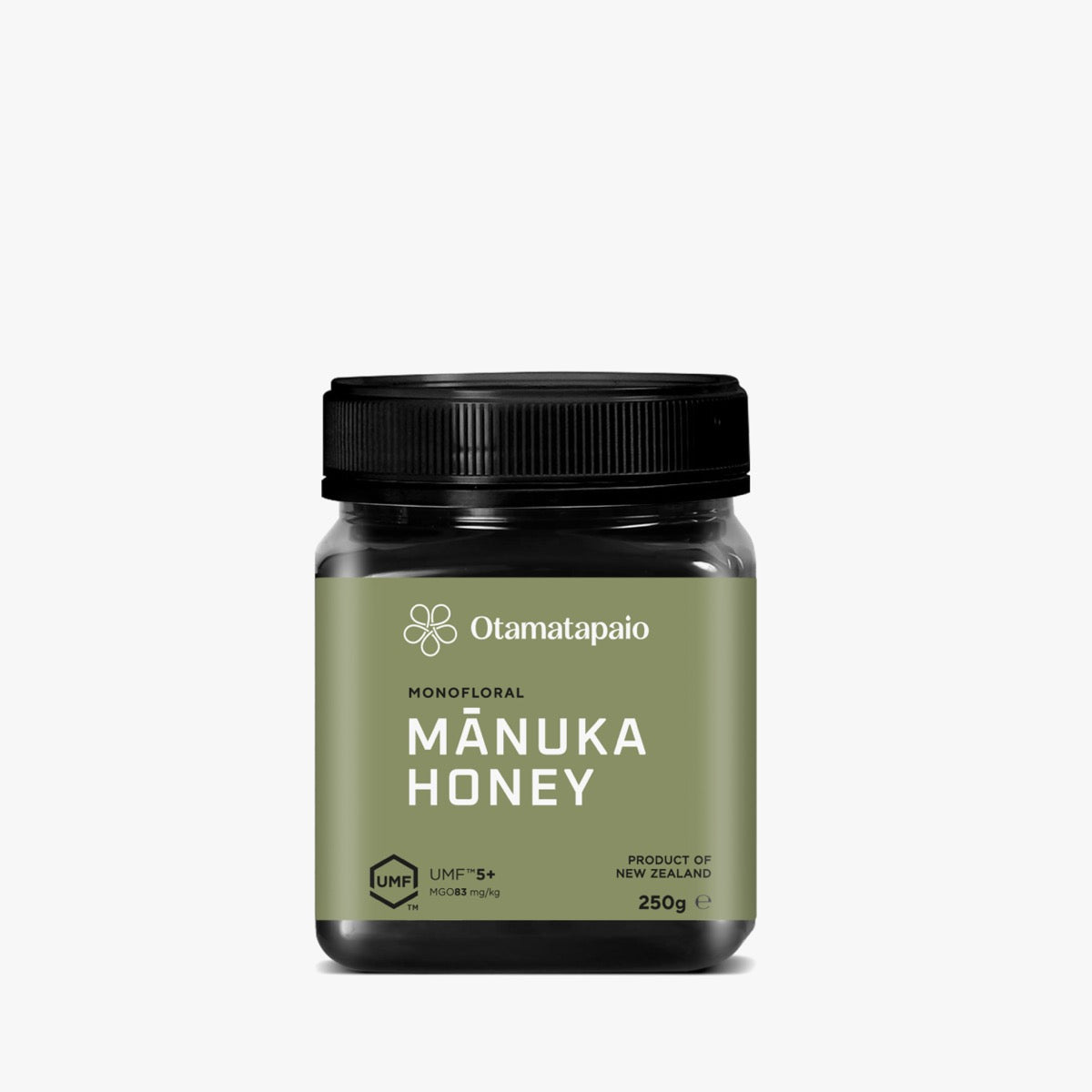 MIELE DI MĀNUKA